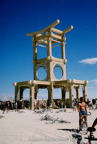 Asian Temple